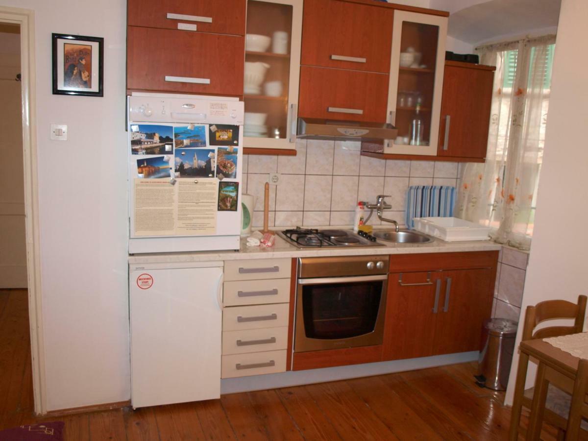 Apartment 11 Rovigno Esterno foto